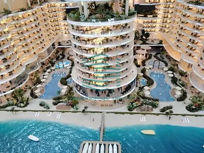 1 BR SEA VIEW UNIT | FULLY FURNISHED | ISLAND LIVING | CLASSIC LIFESTYLE
