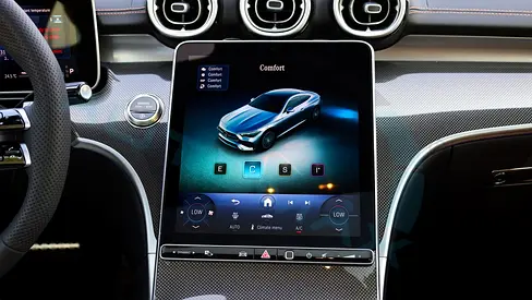 2026 Mercedes-BENZ CLE 照片 11