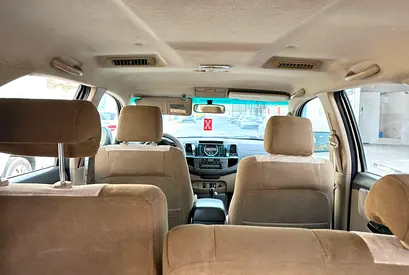 2013 Toyota FORTUNER — фото 6