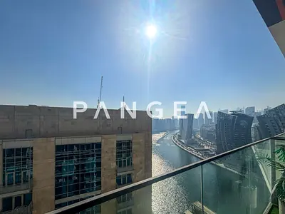 Vacant | Fully Furnished | Canal View
