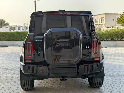 Jetour T2, миниатюра 8