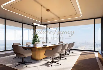 SHEIKH ZAYED ROAD | POST-HANDOVER PLAN 1% MONTHLY