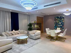 Furnished 4BR Villa | Eleganz by Danube | Garden & Park View