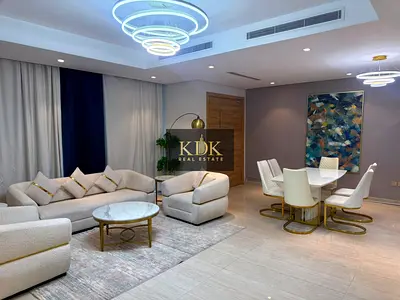 Furnished 4BR Villa | Eleganz by Danube | Garden & Park View