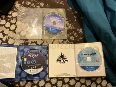 Selling Ps4/ps5 game as a bundle. Check description for info.