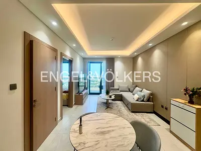 High Floor | Marina Skyline Views | Brand New