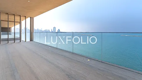 High Floor | Sea View | Beachfront | Ready Unit