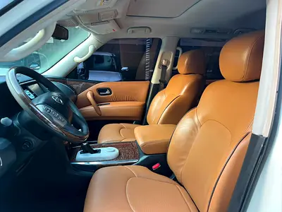 2014 Nissan PATROL thumbnail 16