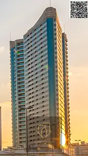 Excellent spaces | High-end finishes | Maid's room | Balcony | Prime location | Directly on Sheikh M