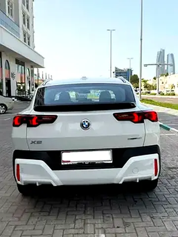 2027 BMW X2 照片 9