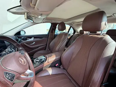 صورة مصغرة 8 لـ 2018 Mercedes-BENZ E-CLASS
