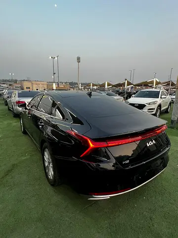 Kia K8, миниатюра 4