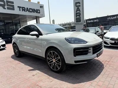 Porsche Cayenne Coupe, миниатюра 2