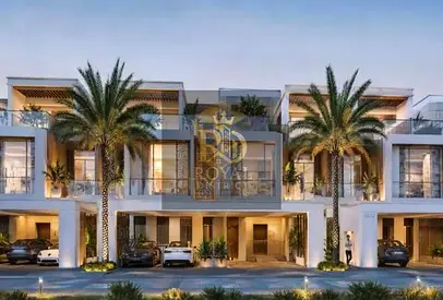 Exclusive discounts when booking through our company. For the first time in the UAE: buy a townhous