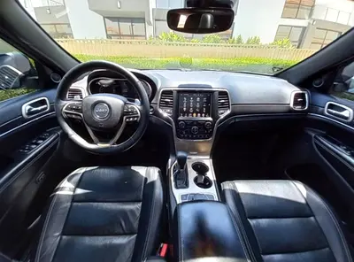 2017 JEEP CHEROKEE — миниатюра 13