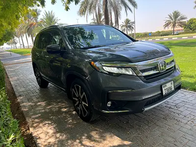 2021 Honda PILOT — фото 3