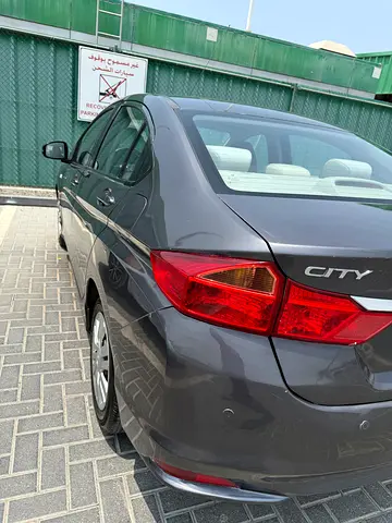 2017 Honda CITY 照片 3