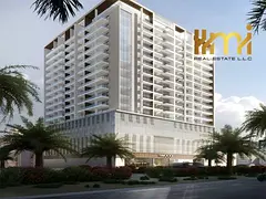 1BR Apartment | 1WOOD Residence 2 | Downtown City View