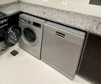 Siemens Dishwasher – Stainless Steel