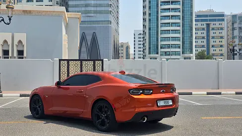 Chevrolet Camaro 3LT RS, миниатюра 11