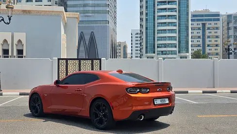 2023 Chevrolet CAMARO 照片 11