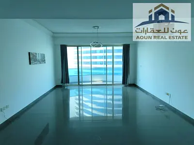 Apartment for Annual Rent in Sharjah – Al Majaz 3 🏡 Type: 2 Master Bedrooms + Living Room 📍 Location: Blue Tower, Overlooking Khalid Lake,