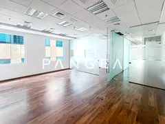 Partitioned | 7 Parkings | Vacant | Grade A