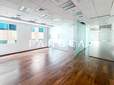 Partitioned | 7 Parkings | Vacant | Grade A