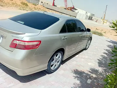 2007 Toyota CAMRY 照片 11