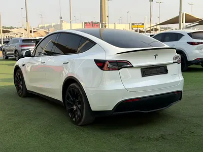 Tesla Model Y Long Range, миниатюра 6