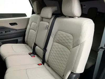 Nissan Pathfinder S, миниатюра 13
