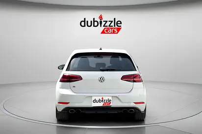 2018 Volkswagen GOLF R 照片 7