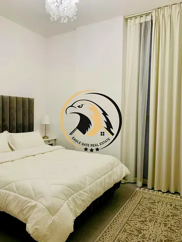 1 BHR Apartment for Rent | Riff 5, Aljada, Sharjah