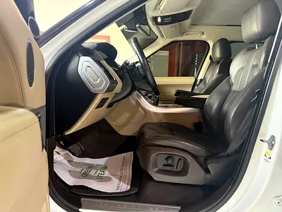 2016 LAND Rover RANGE ROVER SPORT — миниатюра 8