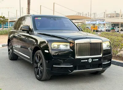 صورة مصغرة 3 لـ 2020 ROLLS-ROYCE CULLINAN