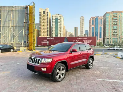 صورة 1 لـ 2012 JEEP GRAND CHEROKEE