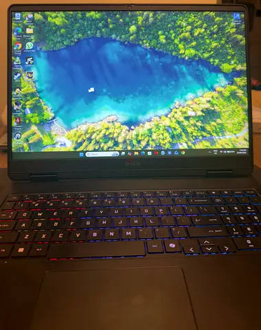 15.6" HP Omen 16 Gaming Laptop - I7, RTX 5060
