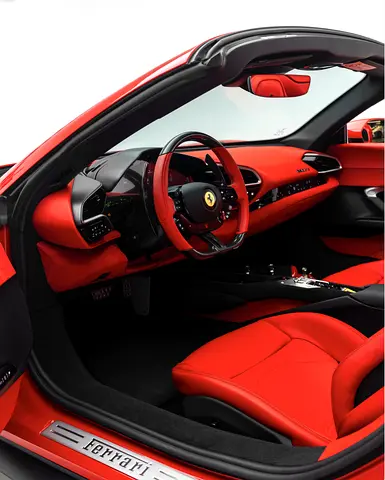 2026 Ferrari 296 GTS — миниатюра 15
