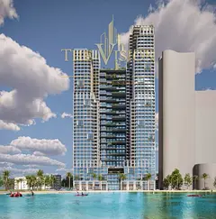 1-Bedroom Apartment with Direct Sea View on Ajman Corniche | Only 5% Down Payment | 5.5-Year Payment