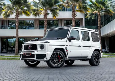 9,596 P.M |  G63 AMG Brabus Kit | 0% Downpayment | Impeccable Condition!