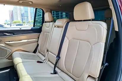 صورة 12 لـ 2022 JEEP GRAND CHEROKEE L