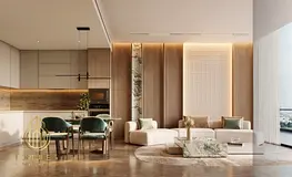 Flexible Payment Options | Private Pool | 1 % Monthly| Convertible to 2 Bedroom