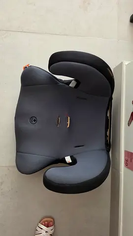 Child Backless Booster Car Seat - Good Condition