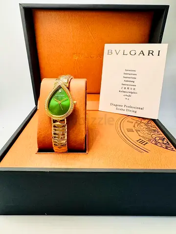 Bvlgari ladies Watch 🔥🔥🔥🔥🔥🔥🔥🔥🔥🔥🔥