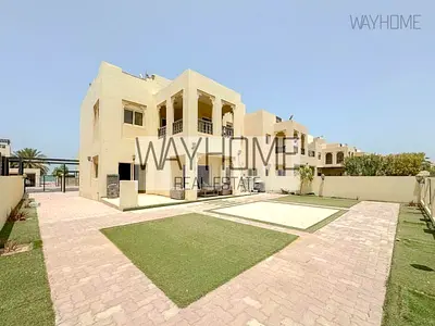 Villa | 4 bedrooms in Al Hamra Village I Ras al Khaimah