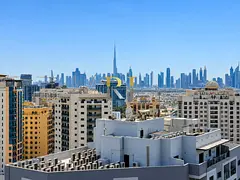 Chiller & Gas Free | Stunning Burj Khalifa View | Near Metro Station