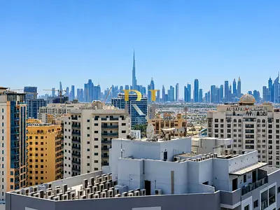 Chiller & Gas Free | Stunning Burj Khalifa View | Near Metro Station