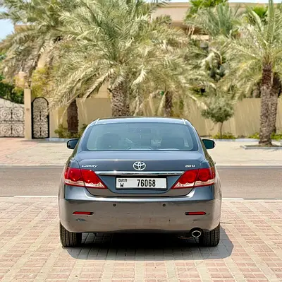 2006 Toyota CAMRY — фото 5