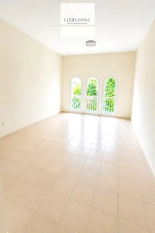 Spacious Studio | With Balcony | Vacant September | Near Al Furjan Metro