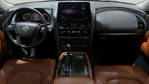 صورة مصغرة 7 لـ 2023 Nissan PATROL